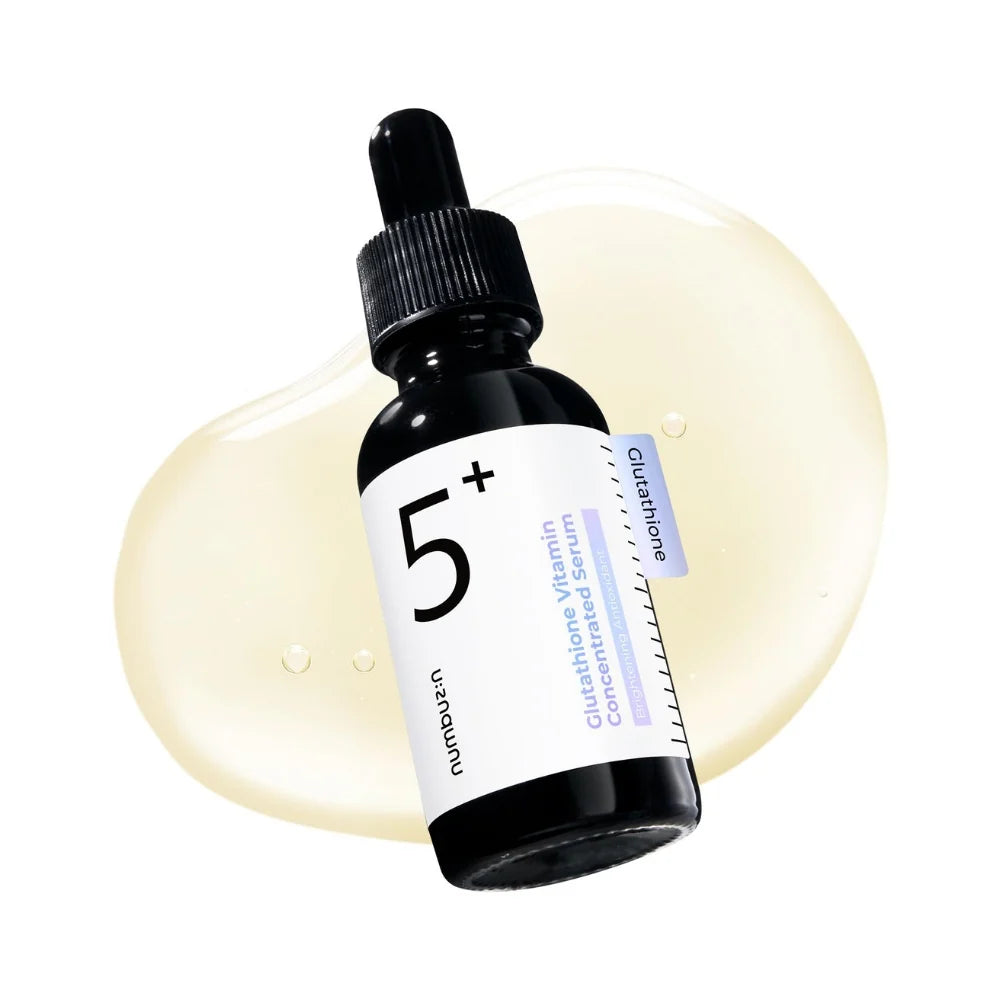 No.5+ Vitamin Concentrated Serum