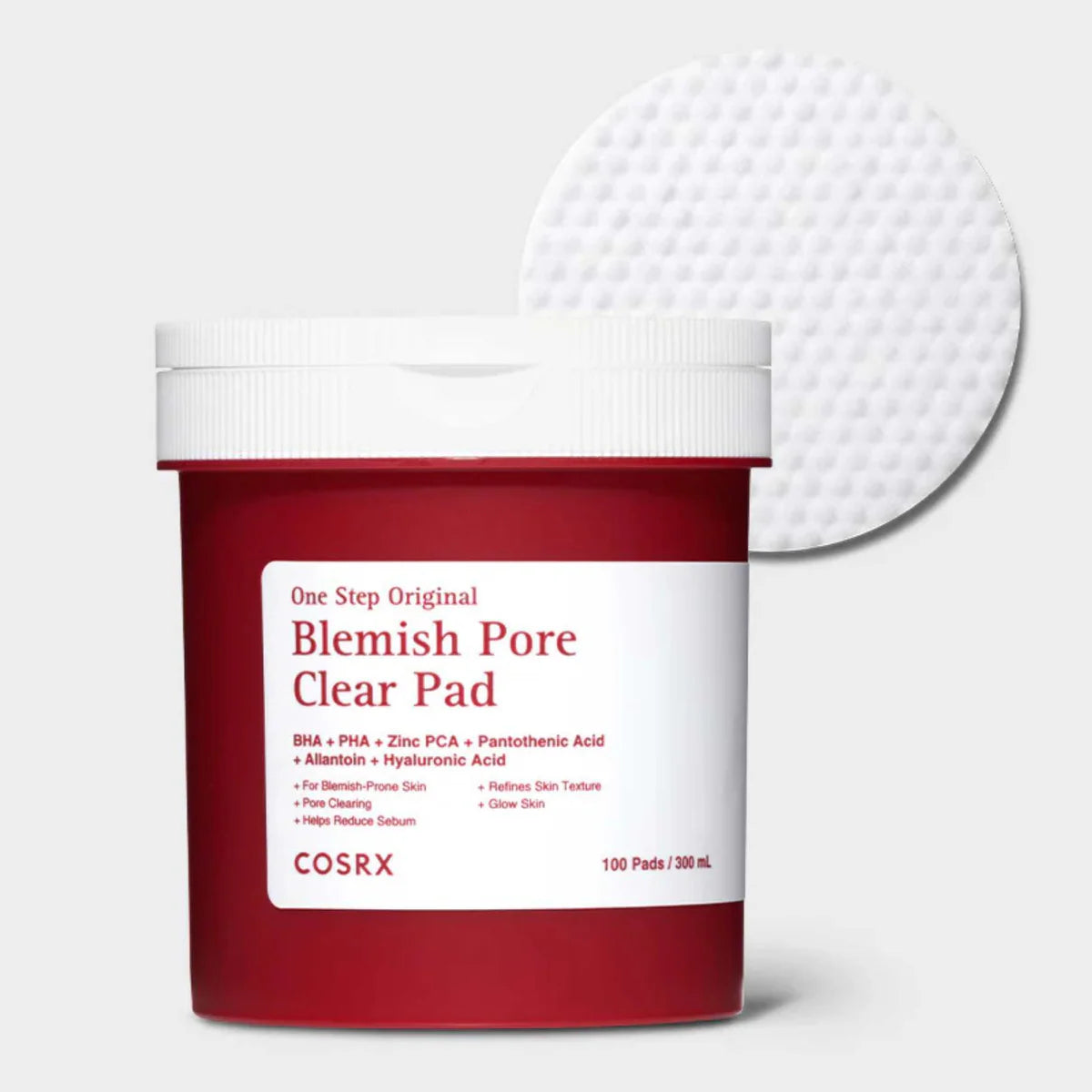 One Step Original Blemish Pore Clear Pad