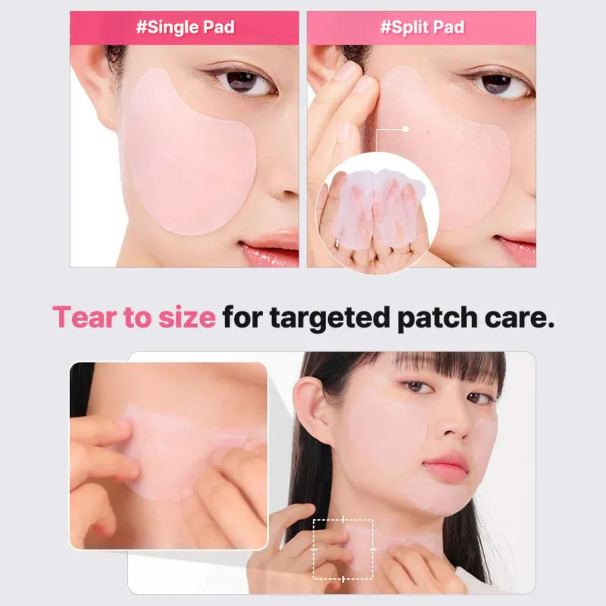 One Step Original Peptide Collagen Lifting Glow Pad