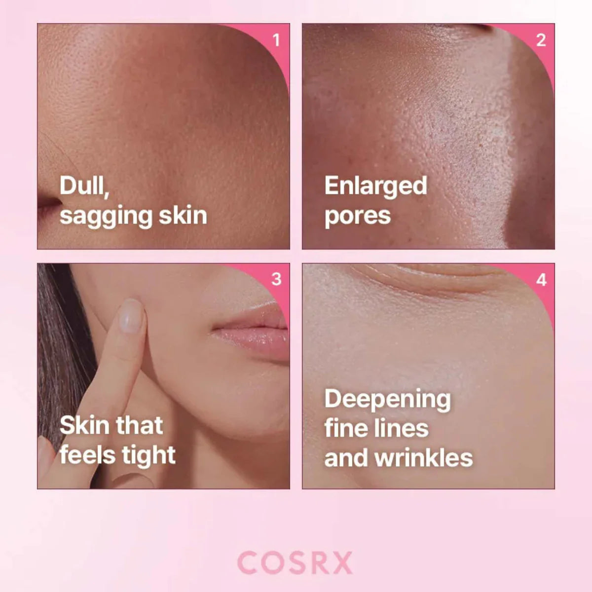 One Step Original Peptide Collagen Lifting Glow Pad