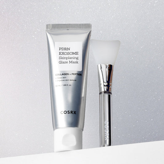 PDRN EXOSOME Skinplaning Glaze Mask