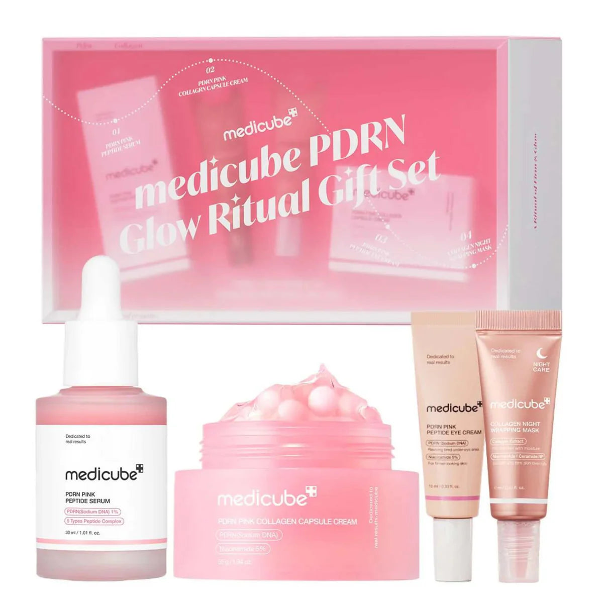 PDRN GLOW RITUAL GIFT SET