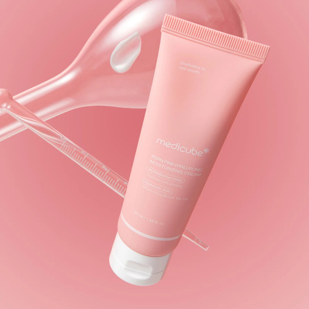 PDRN Pink Hyaluronic Moisturizing Cream 50 ML