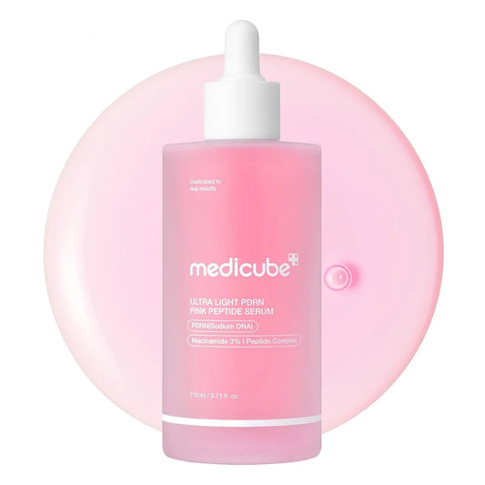 PDRN Pink Peptide Serum Ultra Light 110ML