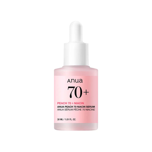 Anua PEACH 70% NIACINAMIDE SERUM