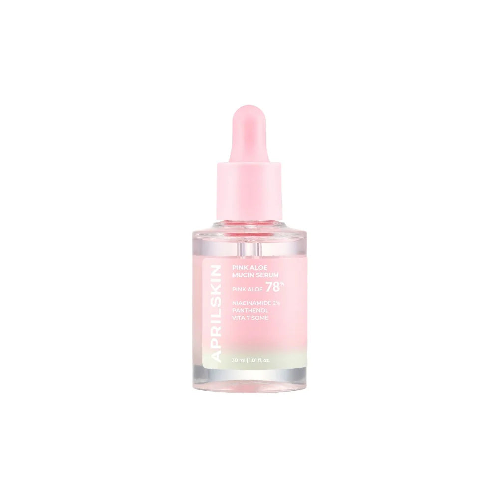PINK ALOE MUCIN SERUM 30 ML