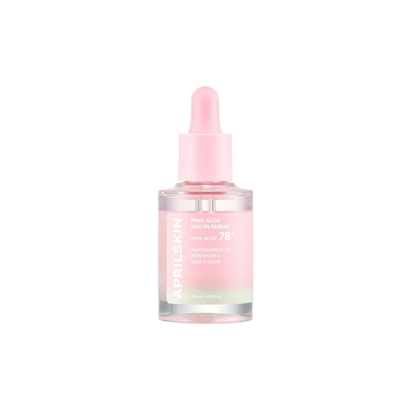 PINK ALOE MUCIN SERUM 30 ML