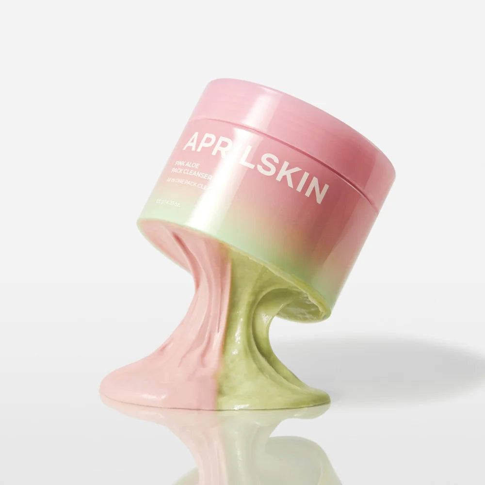 PINK ALOE PACK CLEANSER 120 G