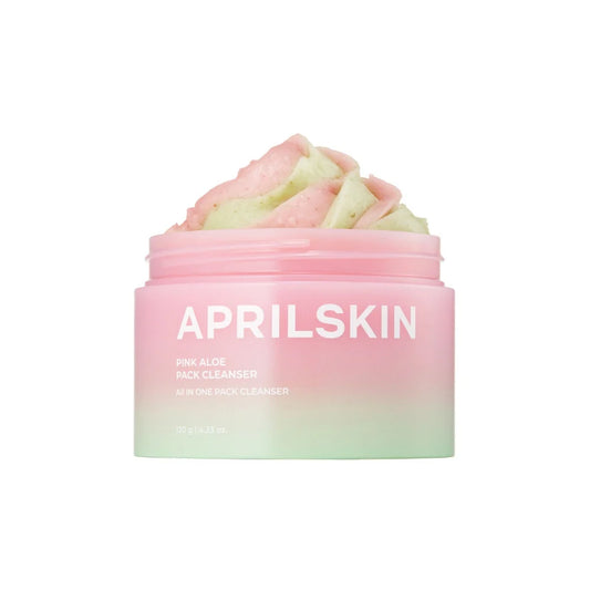 PINK ALOE PACK CLEANSER 120 G