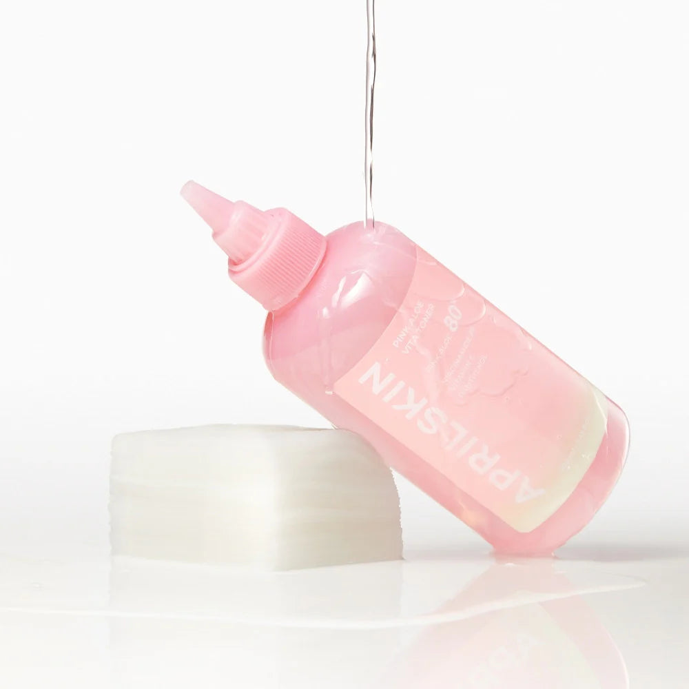 PINK ALOE VITA TONER 250ml