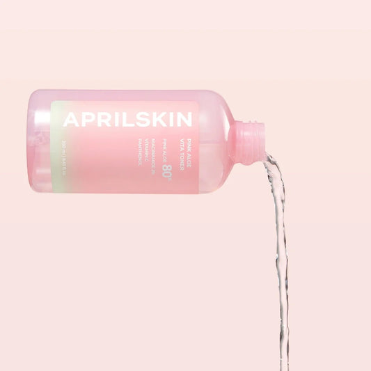 PINK ALOE VITA TONER 250ml