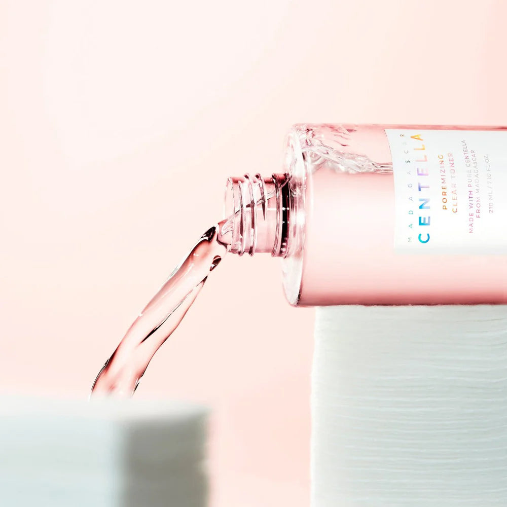 Centella Poremizing Clear Toner 210 ML