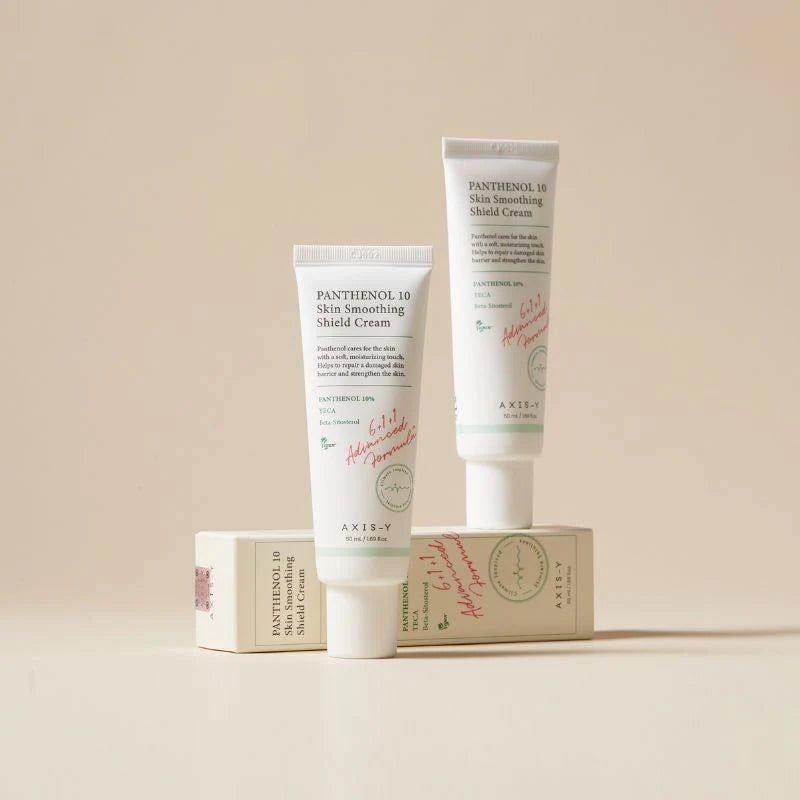 Panthenol 10 Skin Smoothing Shield Cream