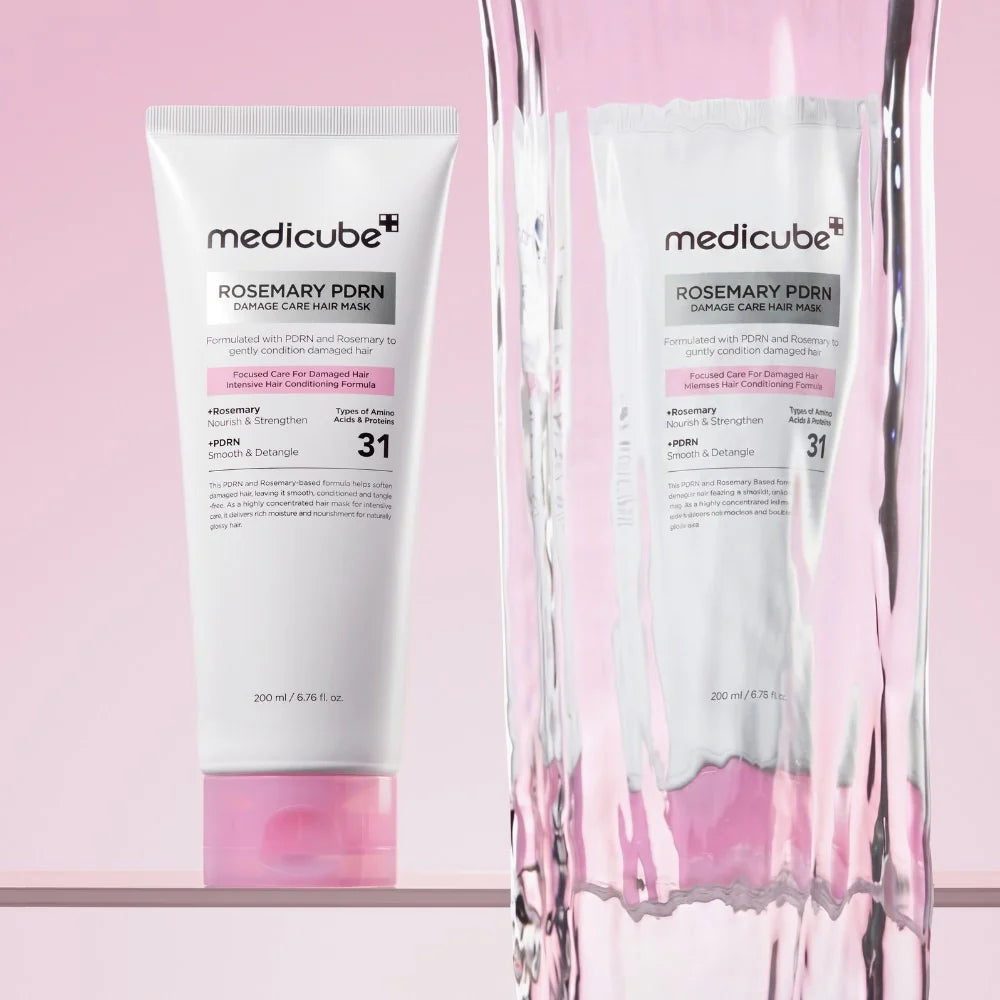 ROSEMARY PDRN DAMAGE CARE HAIR MASK 200 ML