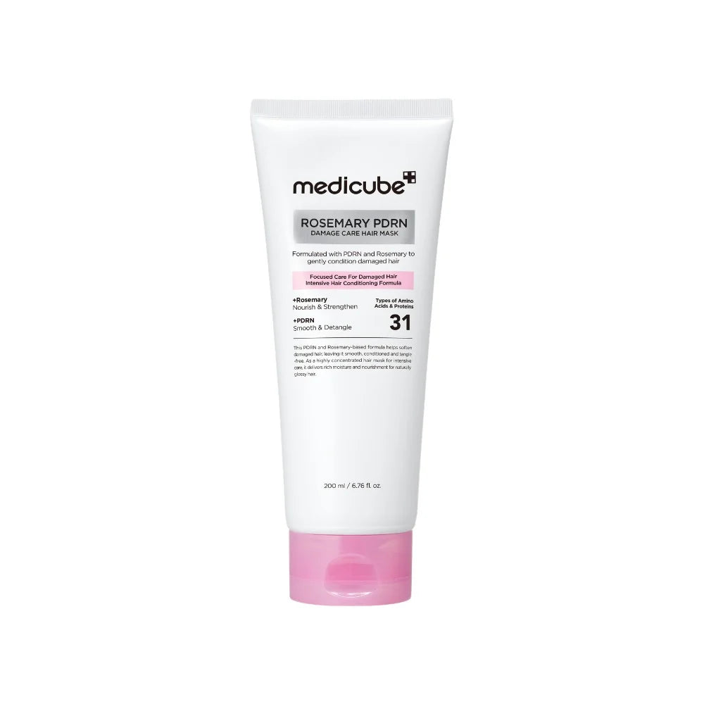 ROSEMARY PDRN DAMAGE CARE HAIR MASK 200 ML