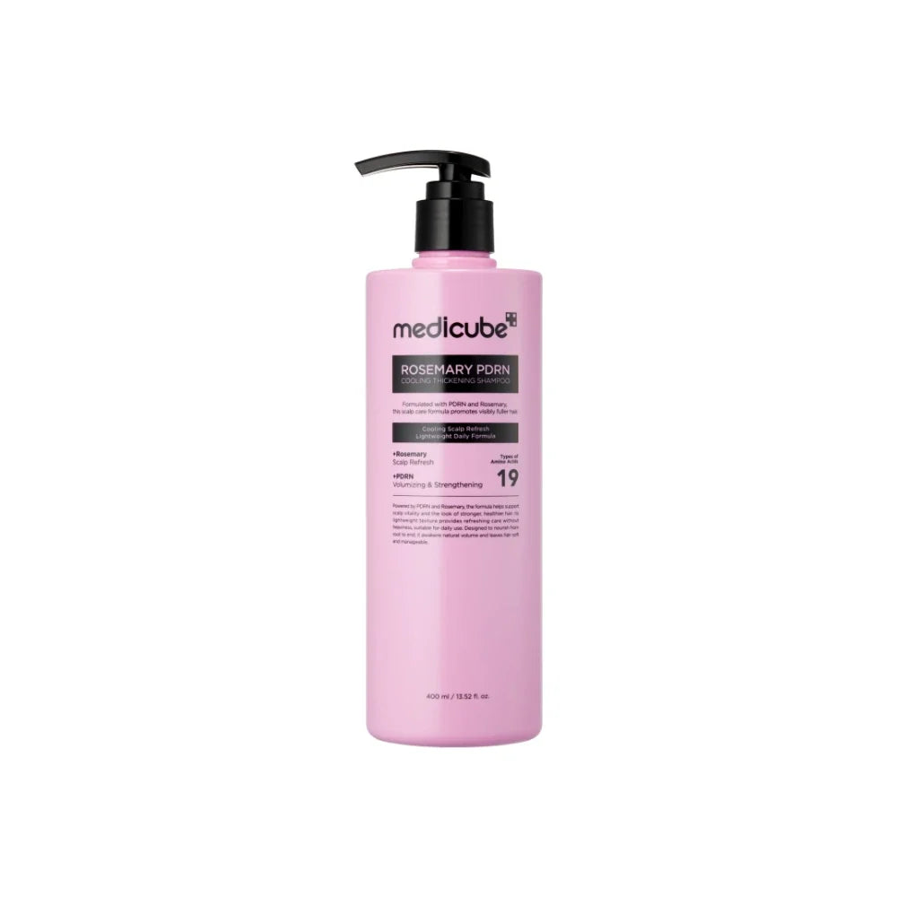 Rosemary PDRN Cooling Thickening Shampoo