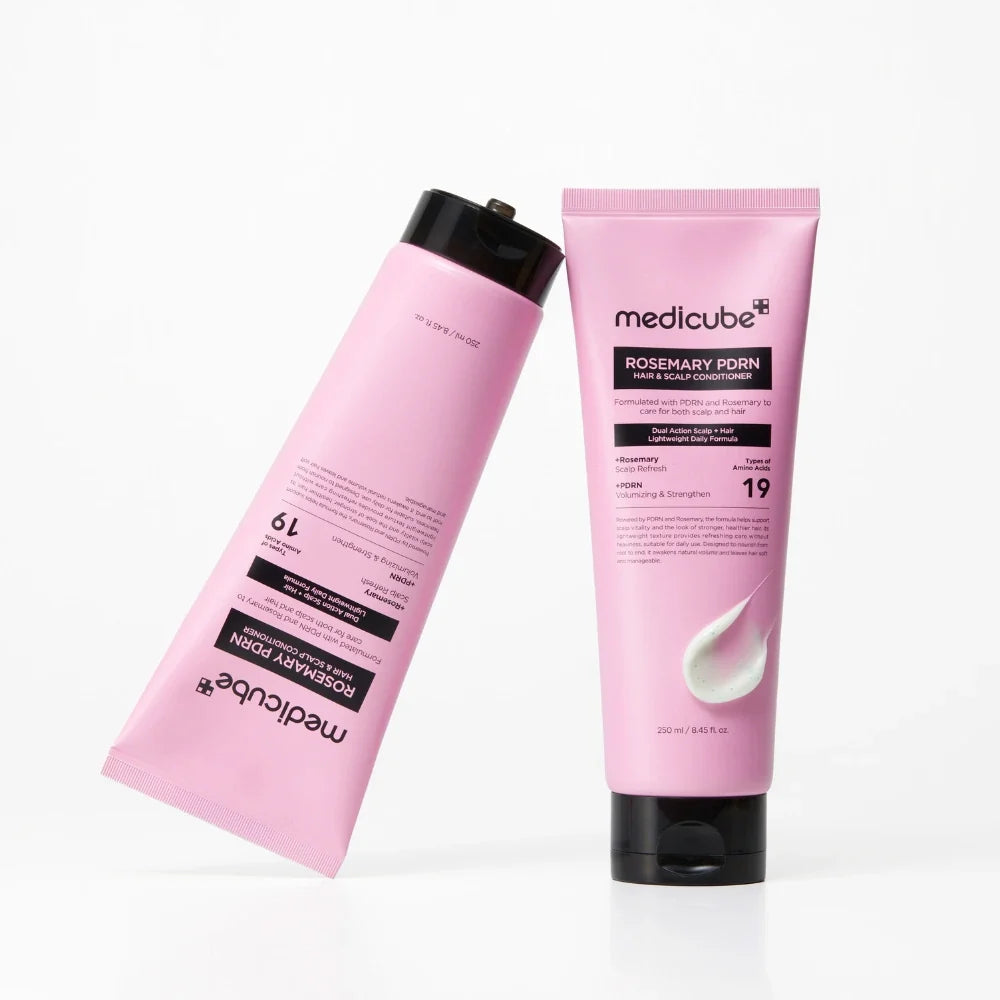 Rosemary PDRN Hair & Scalp Conditioner