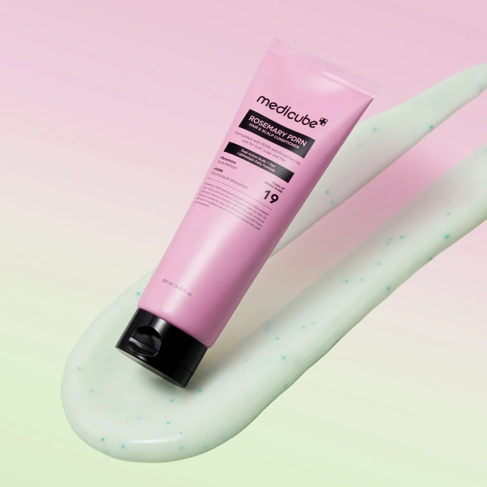 Rosemary PDRN Hair & Scalp Conditioner