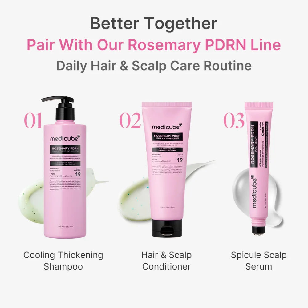 Rosemary PDRN Scalp Serum