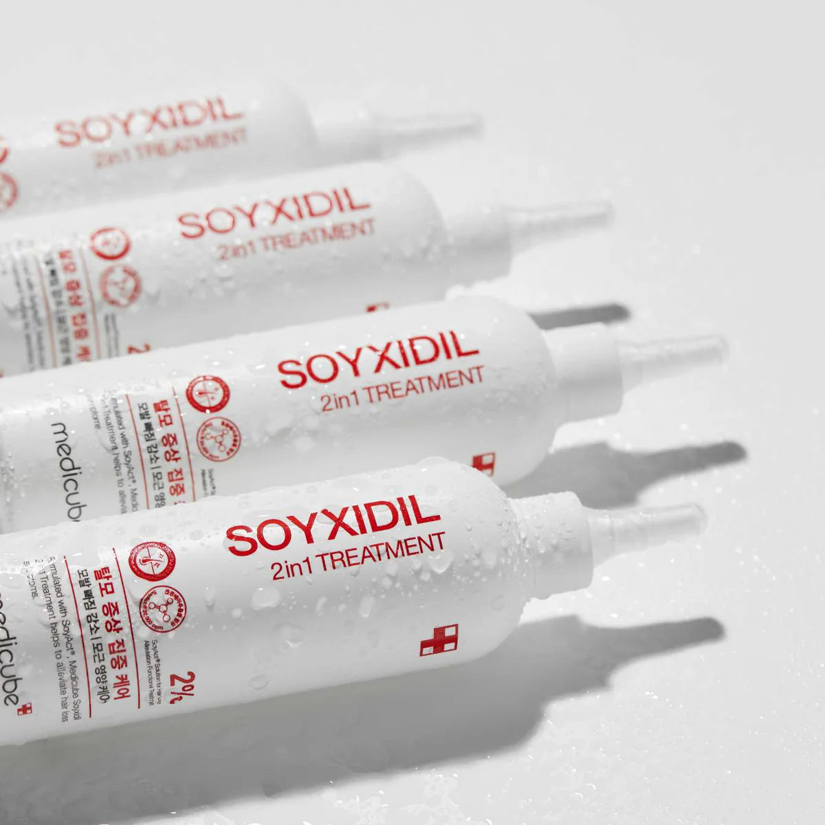 SOYXIDILL 2IN1 TREATMENT 265ml