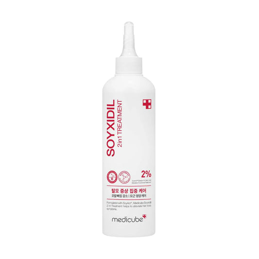 SOYXIDILL 2IN1 TREATMENT 265ml