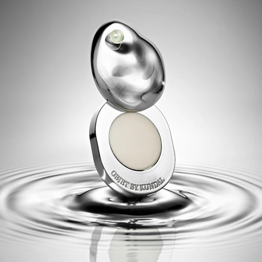 OBJET BY KUNDAL SOLID PERFUME BALM (4 SCENTS) - Green by white tea