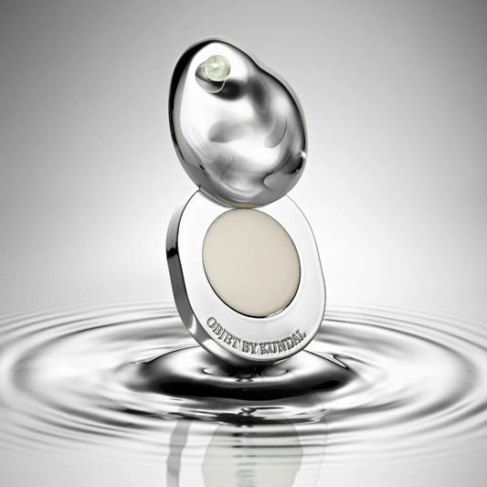 OBJET BY KUNDAL SOLID PERFUME BALM (4 SCENTS) - Green by white tea