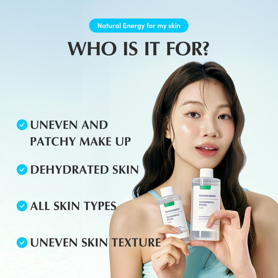 Swimming Pool Toner 300 ML-EQQUALBERRY-HBYTALA