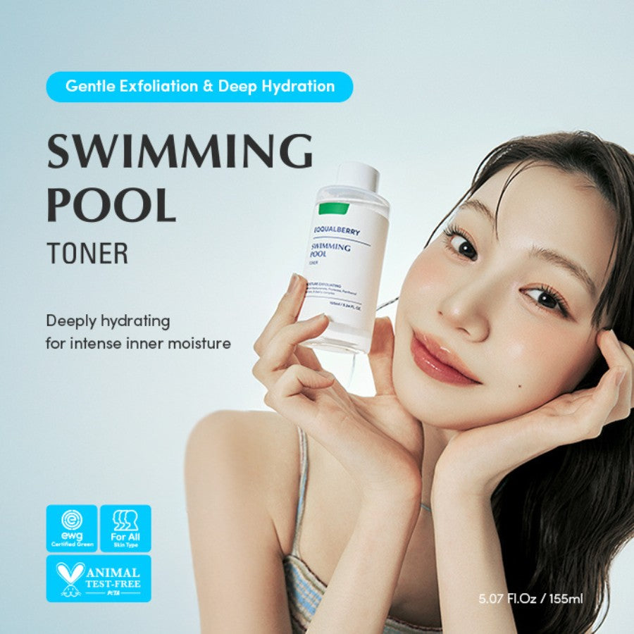 Swimming Pool Toner 300 ML-EQQUALBERRY-HBYTALA