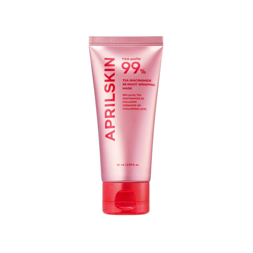 TXA NIACINAMIDE 99 NIGHT WRAPPING MASK 80ml