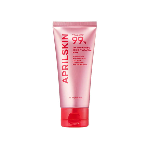 TXA NIACINAMIDE 99 NIGHT WRAPPING MASK 80ml