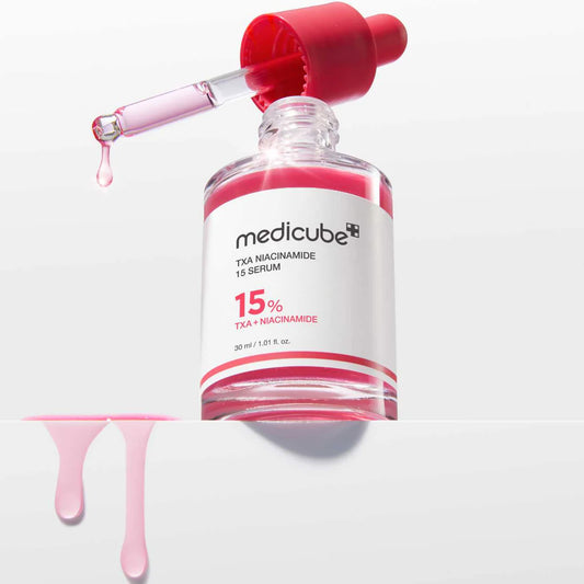 Medicube TXA Niacinamide 15 Serum 30 ML