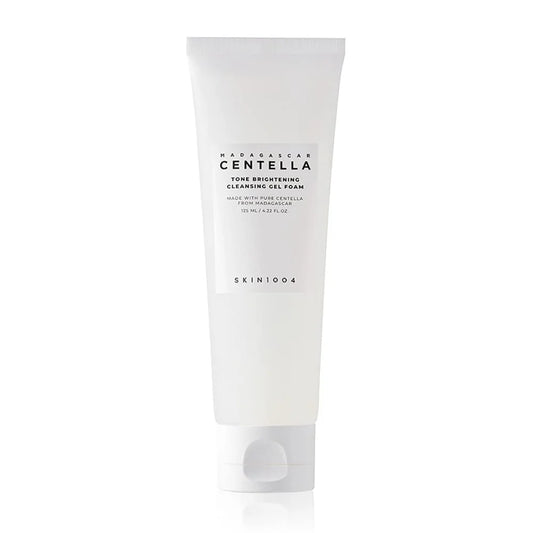 Tone Brightening Cleansing Gel Foam