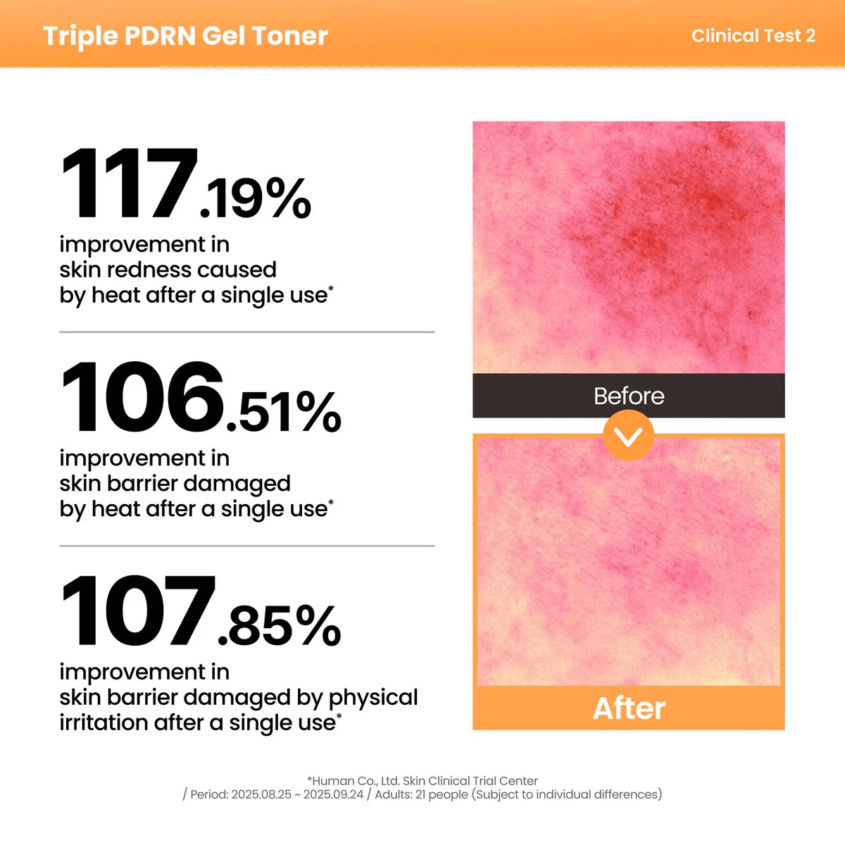 Triple PDRN Gel Toner