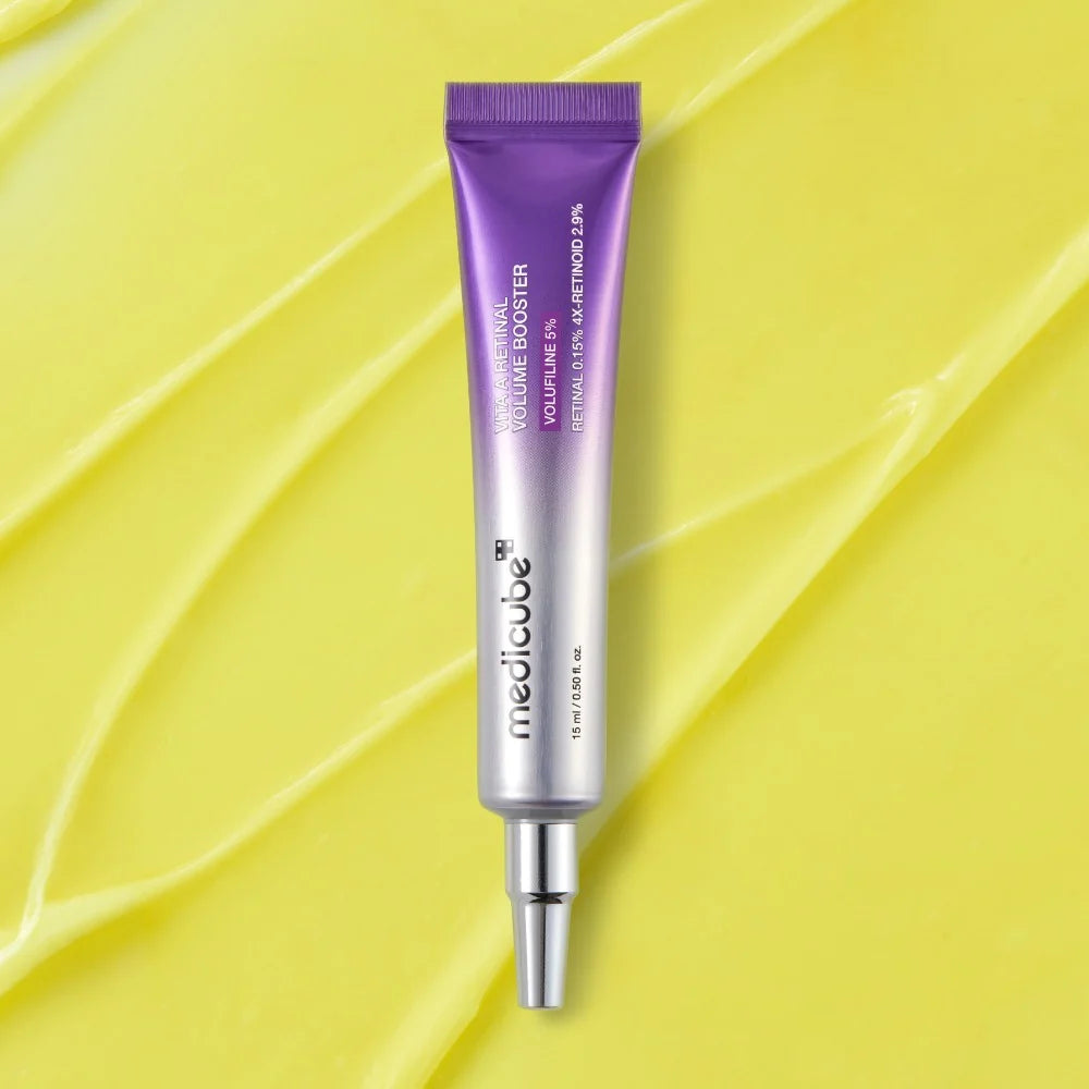 Vita A Retinal Volume Booster
