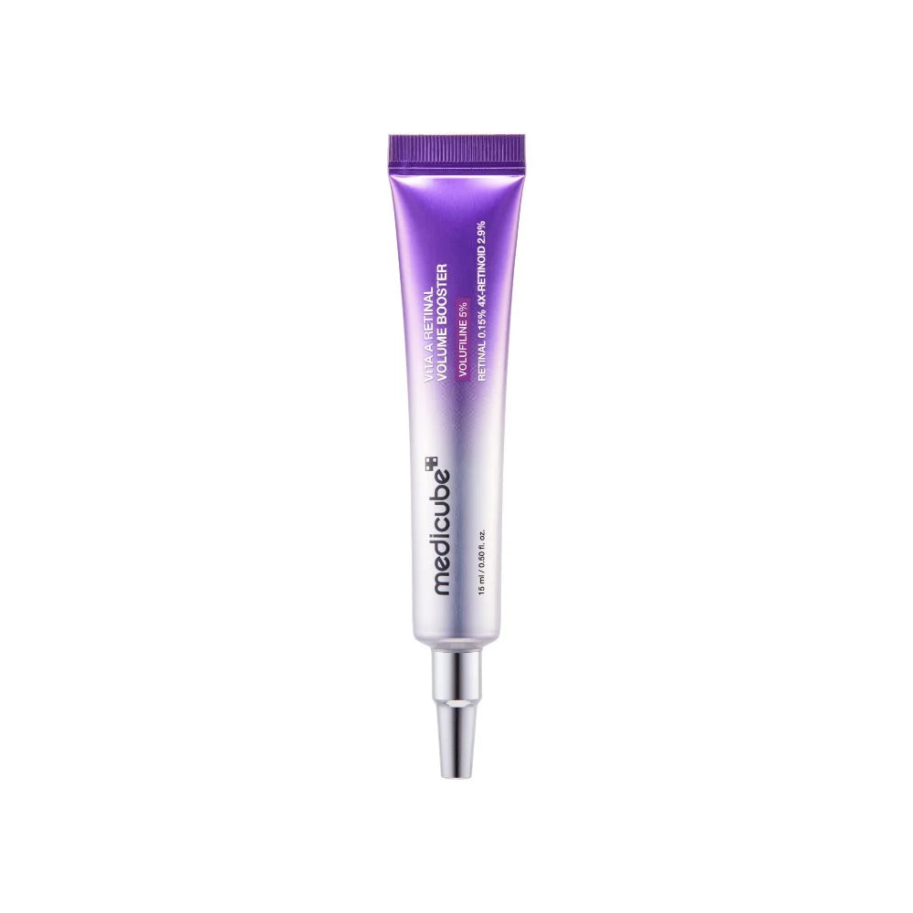 Vita A Retinal Volume Booster