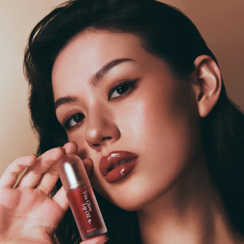 Vita Glow Lip Oil - Chilled Berry 4.5g