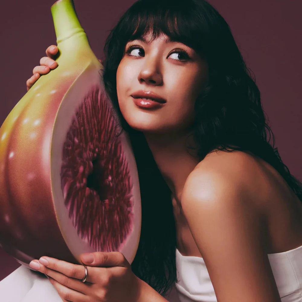 Vita Glow Lip Oil - Cozy Fig 4.5g