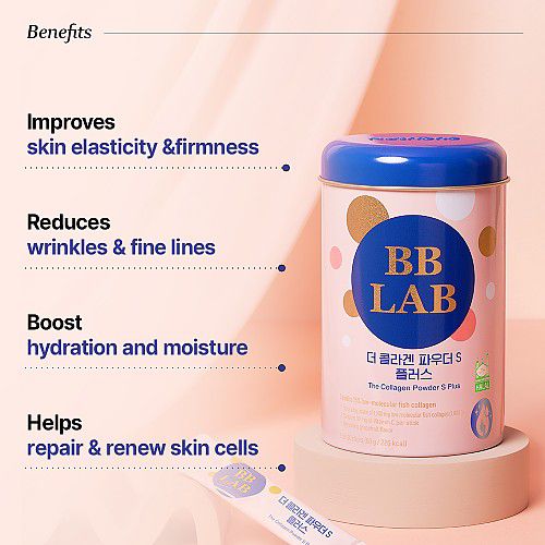 BB Lab The Collagen Powder S plus