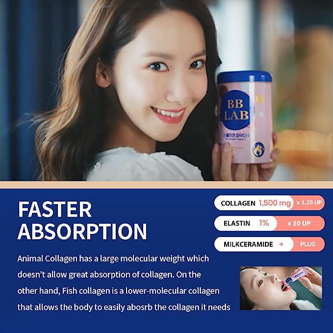 BB Lab The Collagen Powder S plus