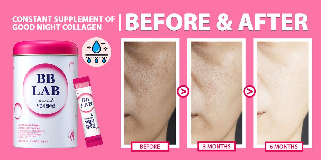 BB Lab The Collagen Powder S plus