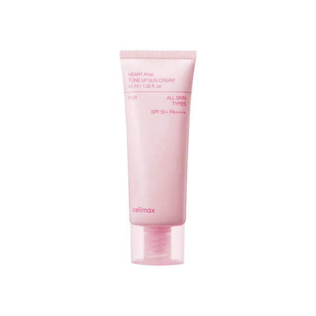 Celimax Heart Pink Tone Up Sun Cream 40ml