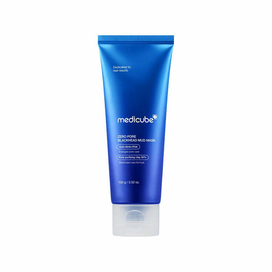 Medicube Zero Pore Blackhead Mud Mask