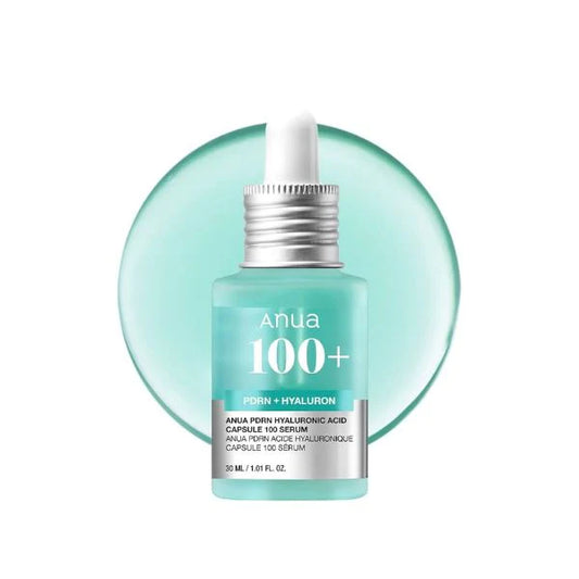 Anua PDRN Hyaluronic Acid Capsule 100 Serum