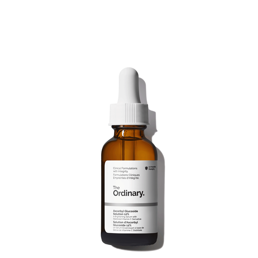 The Ordinary Ascorbyl Glucoside Solution 12% ( Vitamin C Serum )