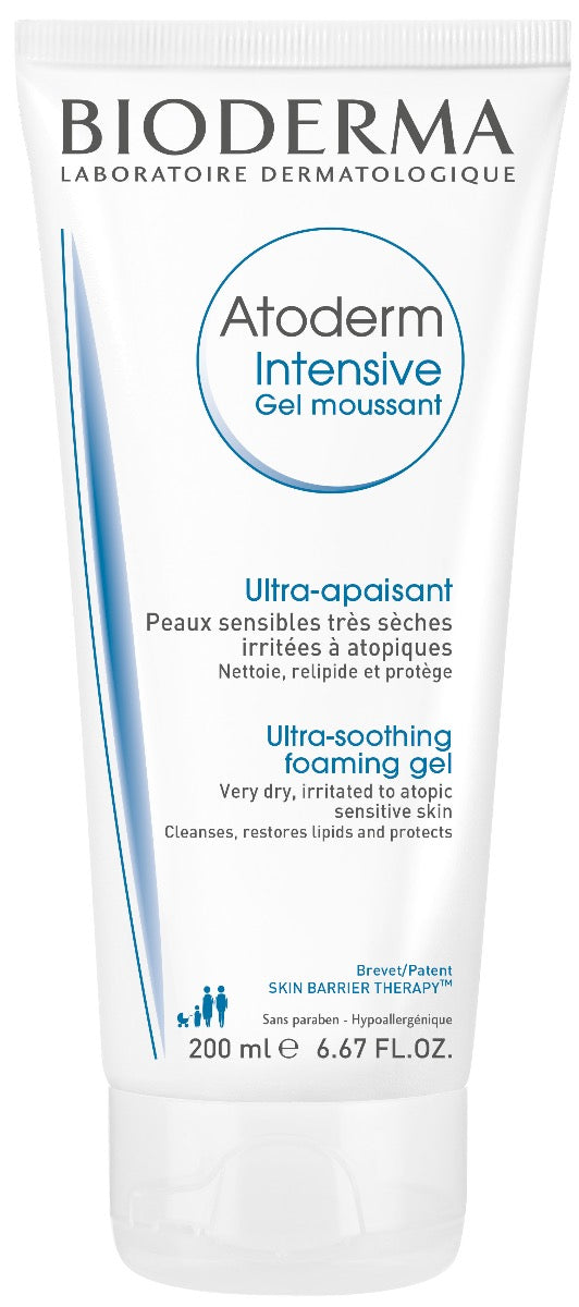Bioderma Atoderm Intensive Gel Moussant