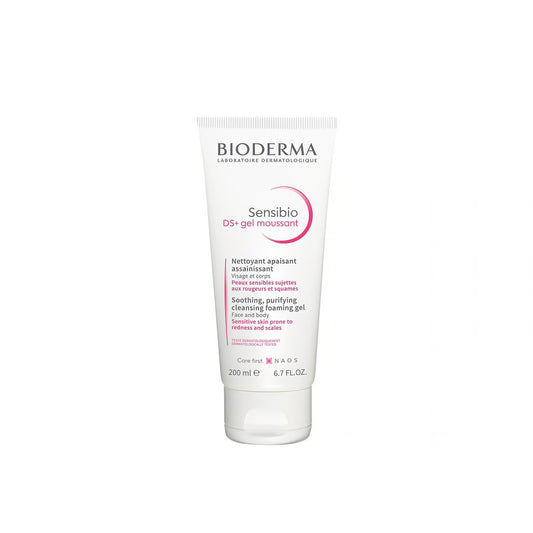 Bioderma Sensibio DS+ Gel 200ML