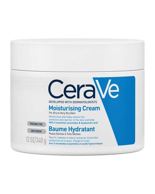 Cerave Moisturizing Cream for Dry to Very Dry Skin