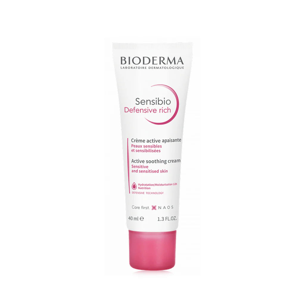 Bioderma Sensibio Defensive Rich