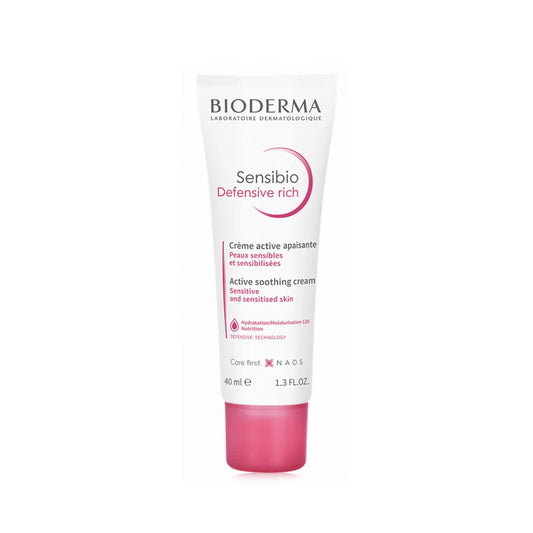 Bioderma Sensibio Defensive Rich